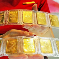 Giá vàng hôm nay 8/5/2024: Giá SJC cao kỷ lục 88 triệu đồng/lượng, vàng thế giới giảm nhẹ