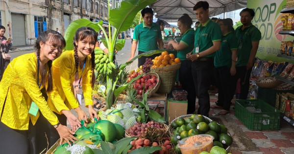 TP Hồ Chí Minh tổ chức hội chợ sản phẩm tiêu biểu, OCOP