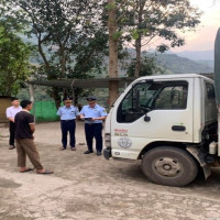 Kiểm tra phát hiện lô gói giống cây trồng không rõ nguồn gốc, xuất xứ