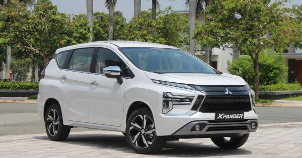 Top 10 xe bán chạy tháng 4/2024: Mitsubishi Xpander tiếp tục giữ ''ngôi vương''