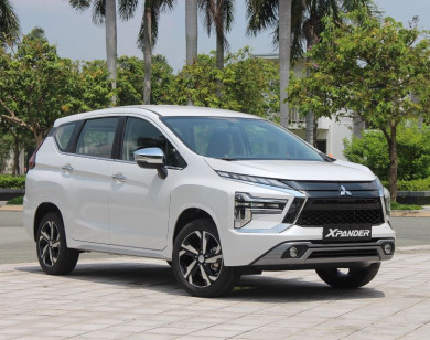 Top 10 xe bán chạy tháng 4/2024: Mitsubishi Xpander tiếp tục giữ ''ngôi vương''