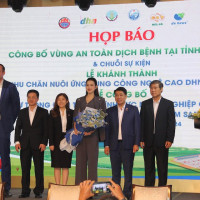 Tây Ninh triển khai loạt dự án nông nghiệp công nghệ cao