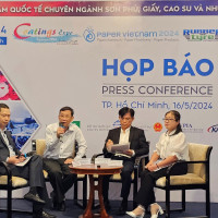 Giới thiệu chuỗi triển lãm quốc tế chuyên ngành sơn phủ, giấy, cao su và nhựa tại Việt Nam