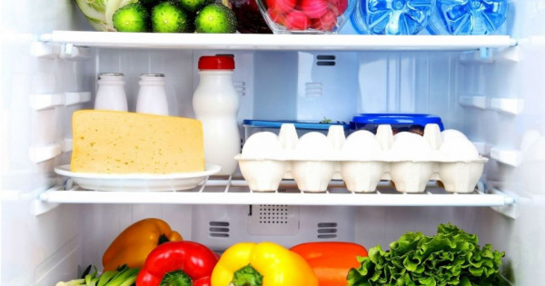 6 thực phẩm để lâu trong tủ lạnh sẽ hóa thành “thuốc độc” 