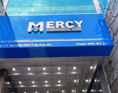 Sai phạm trong khám chữa bệnh, Phòng khám da liễu Mercy bị phạt 162 triệu đồng
