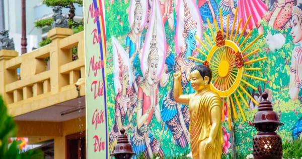 Điều nên làm trong ngày lễ Phật đản để mang lại may mắn, bình an