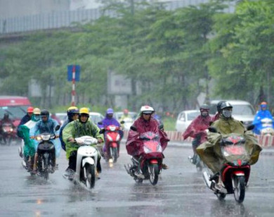 Dự báo thời tiết ngày 23/5/2024: Nam Bộ ngày nắng nóng, chiều và tối mưa to cục bộ