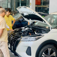Đề xuất gia hạn hơn 8.000 tỷ đồng thuế tiêu thụ đặc biệt với ô tô sản xuất trong nước