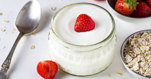 4 thực phẩm kết hợp với sữa chua giúp giảm cân nhanh và tốt cho sức khỏe