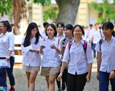 Ngày 31/5, học sinh Hà Nội hoàn thành năm học 2023-2024