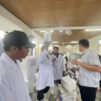 Mebi - Group chính thức tham gia ngành Tôm Việt Nam