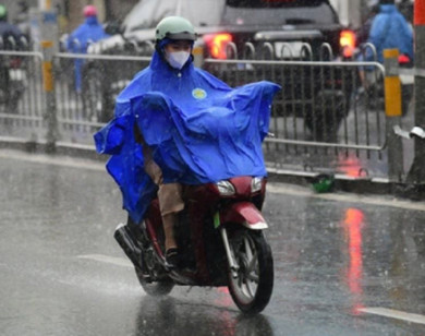 Thời tiết ngày 31/5/2024: Tây Nguyên và Nam Bộ có mưa to cục bộ