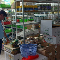 Liên tiếp phát hiện phân bón giả, thuốc bảo vệ thực vật cấm sử dụng tại Việt Nam