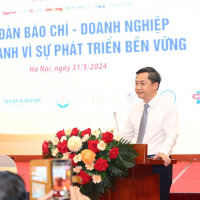 Báo chí, doanh nghiệp góp phần xây dựng, phát triển Thủ đô văn minh hiện đại