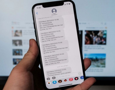 Thêm ngân hàng tăng phí SMS Banking từ ngày 1/6