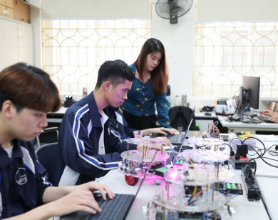 Các trường thuộc Đại học Quốc gia Hà Nội tăng chỉ tiêu tuyển sinh
