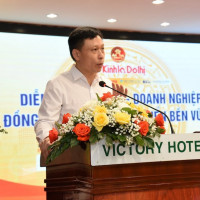 Diễn đàn Báo chí - Doanh nghiệp đồng hành vì sự phát triển bền vững 2024: Báo Kinh tế và Đô thị luôn