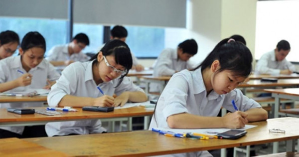 Hà Nội: Hơn 11.000 thí sinh tiếp tục chinh phục kỳ thi lớp 10 chuyên