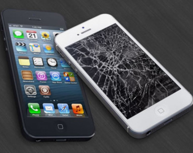 Apple bất ngờ từ chối bảo hành iPhone bị nứt màn hình 