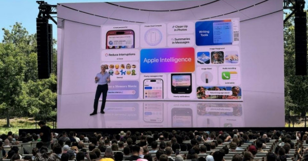 Apple trình làng hệ thống trí tuệ nhân tạo dành cho iPhone, iPad