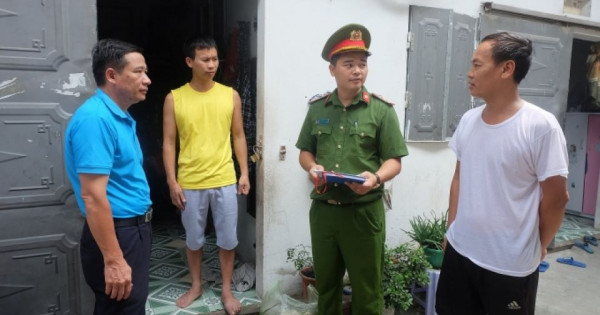 TP Hồ Chí Minh: Đình chỉ hoạt động nhà trọ có nguy cơ cháy nổ