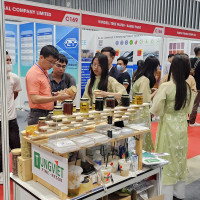 350 doanh nghiệp tham gia chuỗi triển lãm quốc tế Coatings – Paper – Rubber & Tyre - Plastech Vietnam 2024