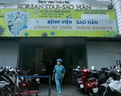 Bệnh viện Thẩm mỹ Sao Hàn "làm tiền" ngay trên bàn mổ: Thanh tra Sở Y tế TP Hồ Chí Minh vào cuộc