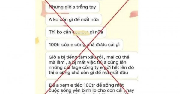 Lợi dụng công nghệ AI để dẫn dụ "chat sex” rồi tống tiền