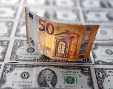 Giá ngoại tệ hôm nay 16/6/2024: USD tăng mạnh, đồng Euro "chật vật" ngày cuối tuần