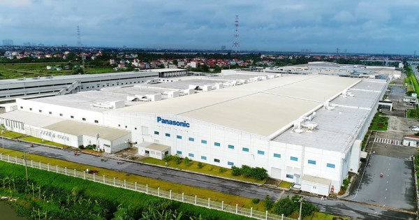 Panasonic Việt Nam bất ngờ bị tạm đình chỉ tư cách doanh nghiệp ưu tiên