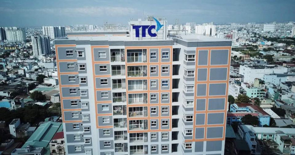 TTC Land áp lực với xử lý “núi” nợ hơn 2.000 tỷ đồng trong năm 2024?