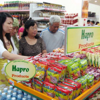 Hàng nhãn riêng, kích thích sản xuất, tiêu thụ hàng Việt