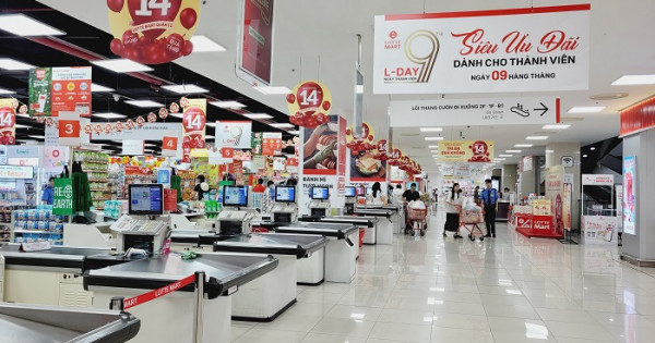 LOTTE Mart Phú Thọ mừng sinh nhật lần thứ 14 cùng nhiều khuyến mãi hấp dẫn