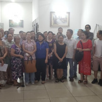 TP Hồ Chí Minh: 214 chủ căn hộ chung cư bỗng dưng bị xiết nợ