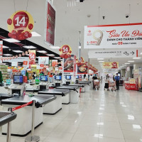 LOTTE Mart Phú Thọ mừng sinh nhật lần thứ 14 cùng nhiều khuyến mãi hấp dẫn