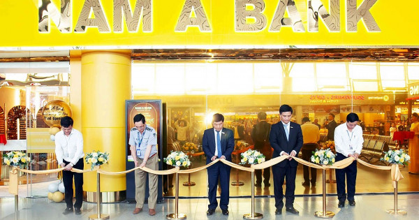 Khai trương phòng chờ Nam Á Bank Premier Lounge tại sân bay quốc tế Đà Nẵng