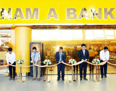 Khai trương phòng chờ Nam Á Bank Premier Lounge tại sân bay quốc tế Đà Nẵng