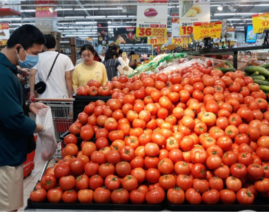 Cuối tuần hệ thống siêu thị Hà Nội tưng bừng ưu đãi giảm giá khủng