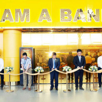 Khai trương phòng chờ Nam Á Bank Premier Lounge tại sân bay quốc tế Đà Nẵng