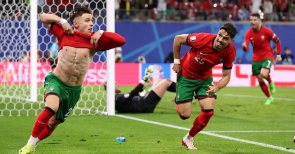 Lịch thi đấu Euro 2024 hôm nay (22/6): Bồ Đào Nha sẽ giành vé đi tiếp?