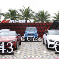 Mercedes-Benz Star Drive 2024: Trải nghiệm đẳng cấp và công nghệ tiên tiến của dòng xe thể thao hạng sang