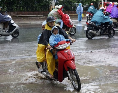 Thời tiết ngày 28/6/2024: Bắc Bộ Nắng nóng, Nam Bộ mưa lớn