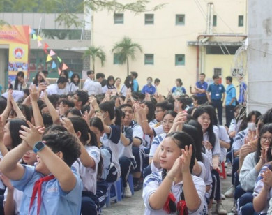 TP Hồ Chí Minh: năm học 2024-2025 đảm bảo 100% chỗ học cho học sinh
