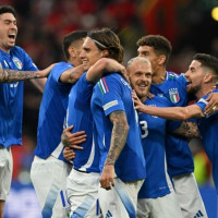 Lịch thi đấu vòng 1/8 EURO 2024 ngày 29/6: Thụy Sĩ đại chiến Italia