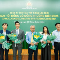 Lộc Trời tổ chức thành công đại hội đồng cổ đông thường niên 2024