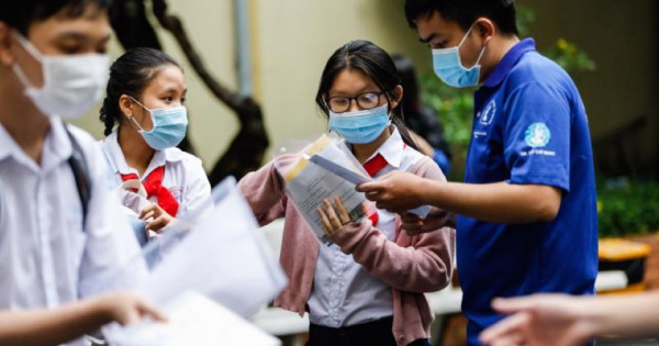 TP Hồ Chí Minh: Công bố điểm chuẩn lớp 10 sớm một tuần