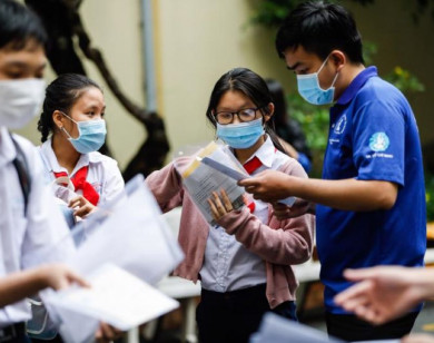 TP Hồ Chí Minh: Công bố điểm chuẩn lớp 10 sớm một tuần