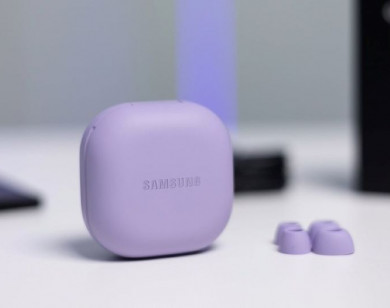 Thiết kế của tai nghe Galaxy Buds 3 Pro được hé lộ