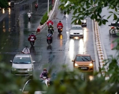 Thời tiết ngày 1/7/2024: Bắc Bộ nắng nóng, Nam Bộ có mưa dông