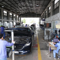 Sẽ không tự động gia hạn đối với ô tô có hạn đăng kiểm, sau ngày 1/7